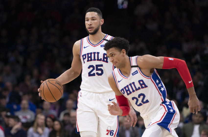 Philadelphia 76ers: Matisse Thybulle should start in place of Ben Simmons