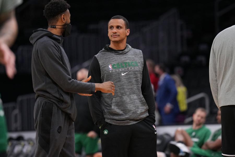 Report: Joe Mazzulla to likely serve as interim head coach as Ime Udoka  potentially faces year-long suspension - CelticsBlog