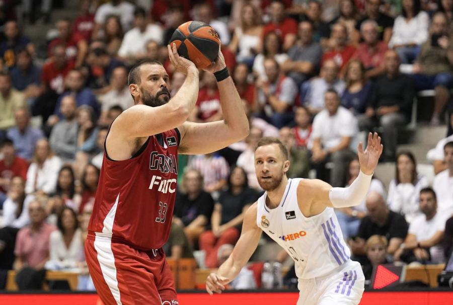 Marc Gasol shines on his return to the ACB, Aíto achieves a record and  Madrid starts with victory | Fox Trending