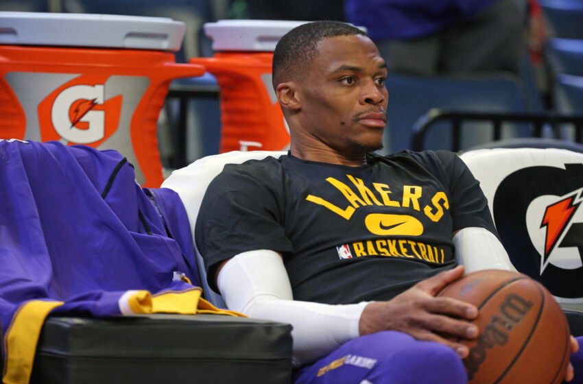 Patrick Beverley, Dennis Schroder push Russell Westbrook to Lakers bench?