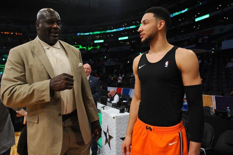If you're my LSU brother, you would have reached out" - Ben Simmons calls out Shaquille O'Neal for criticizing him before understanding his situation