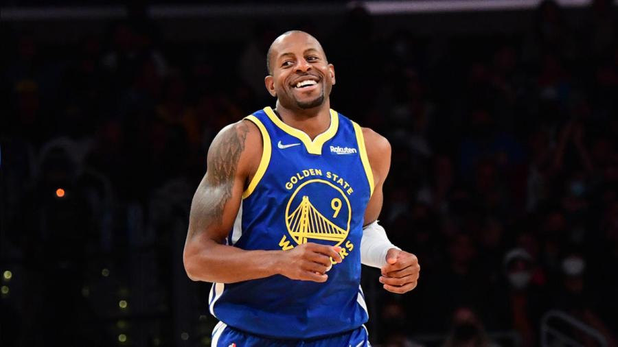 NBA rumors: Warriors expect Andre Iguodala to return for 2022-23 NBA season - TTW Sports