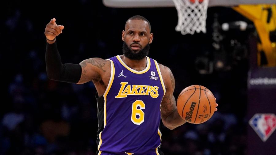 West is a Laker, Kobe is a Laker, Jordan is a Bull; Who's LeBron's team?" -  Mad Dog Russo raises questions about LeBron James' tenure and legacy with  LA Lakers