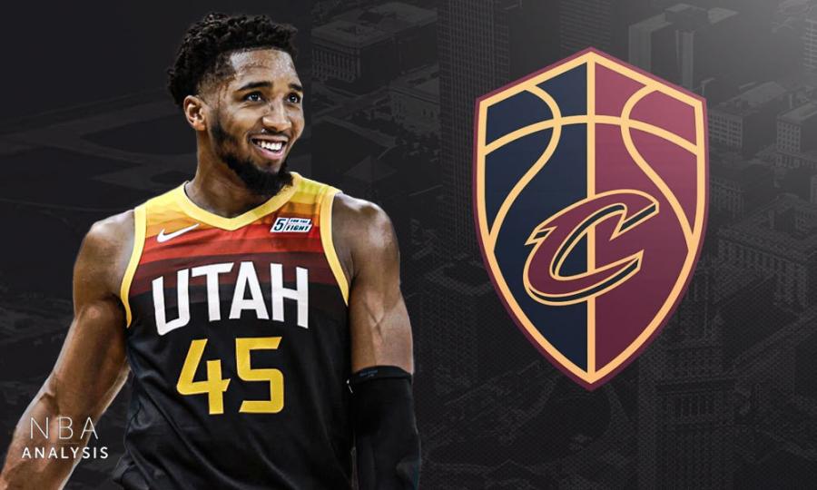 NBA Rumors: 2 Trades To Send Jazz Star Donovan Mitchell To Cavaliers