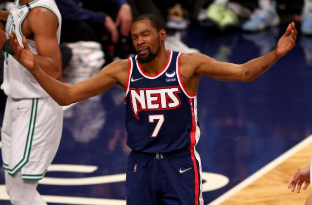 4年合約是離隊失敗最大原因?NBA高管分析杜蘭特「逼宮」做法:他應該要向詹姆斯學習!-黑特籃球-NBA新聞影音圖片分享社區