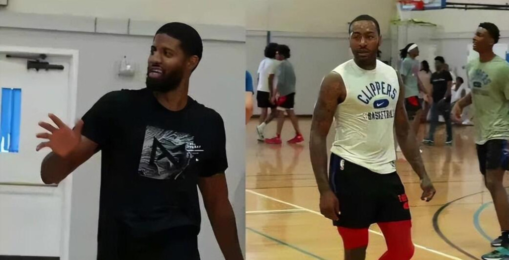 NBA / 賽季還沒開始,墻哥就先發出狠話:我TM寶刀未老!可身材發福止不住-黑特籃球-NBA新聞影音圖片分享社區