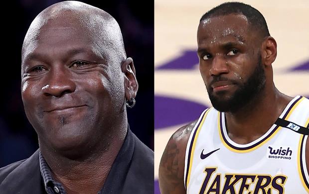 詹姆斯離第一人還差什麼？-黑特籃球-NBA新聞影音圖片分享社區