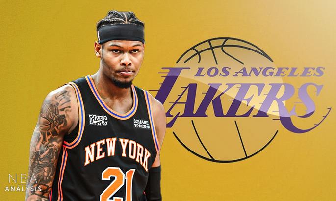NBA / 你情我願?記者透露:「湖人有意被冷落的天才側翼,後者正在逼宮球隊!」湖人快出手拿下!-黑特籃球-NBA新聞影音圖片分享社區