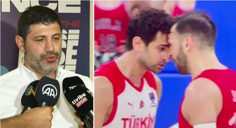 NBA / 【影片】不忍了！土耳其籃撂下狠話：必須拿到球員被襲錄影，否則退出歐錦賽！
