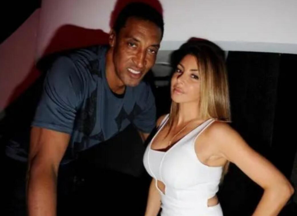 NBA / 我的兒子是你兄弟?曝喬丹31歲兒子和皮本48歲前妻進行「四人約會」,引起廣泛熱議!-黑特籃球-NBA新聞影音圖片分享社區