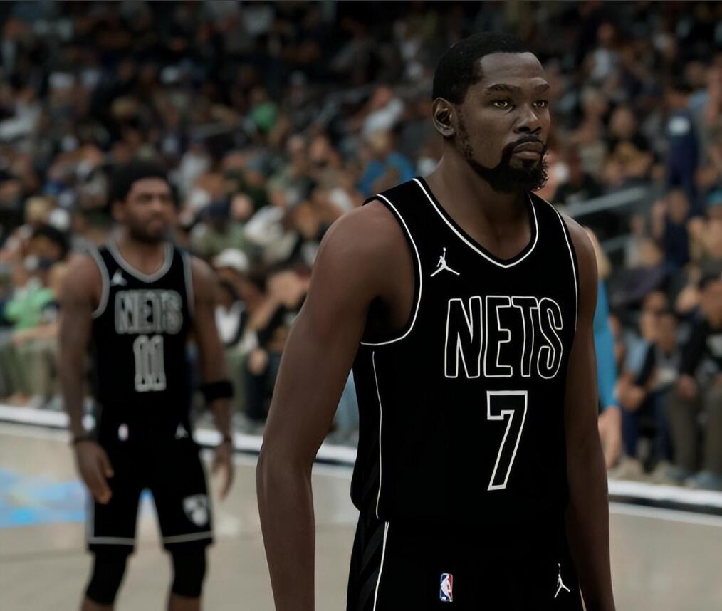 NBA / 2K23球星評分提前曝光!詹柯杜和小丑皇分數一樣,墻哥威少同為78!-黑特籃球-NBA新聞影音圖片分享社區