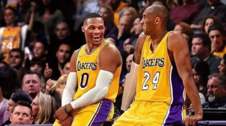 假如Kobe和Westbrook同齡並在一個隊，強制他們搭檔20年，這個組合，會取得怎樣的成就