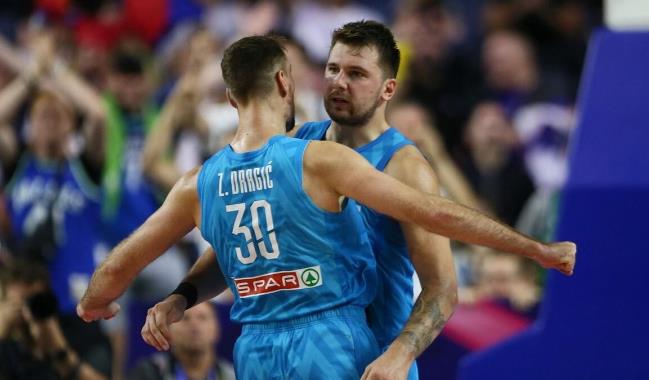 NBA / 單場47分打破紀錄,法國隊對他束手無策!23歲的東契奇,到底還有哪些弱點?-黑特籃球-NBA新聞影音圖片分享社區