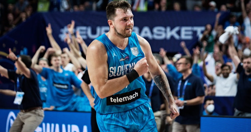 NBA / 單場47分打破紀錄,法國隊對他束手無策!23歲的東契奇,到底還有哪些弱點?-黑特籃球-NBA新聞影音圖片分享社區