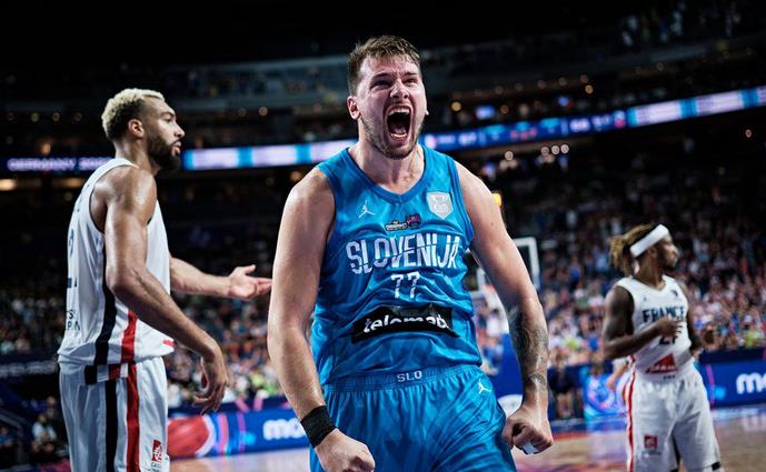 NBA / 單場47分打破紀錄,法國隊對他束手無策!23歲的東契奇,到底還有哪些弱點?-黑特籃球-NBA新聞影音圖片分享社區