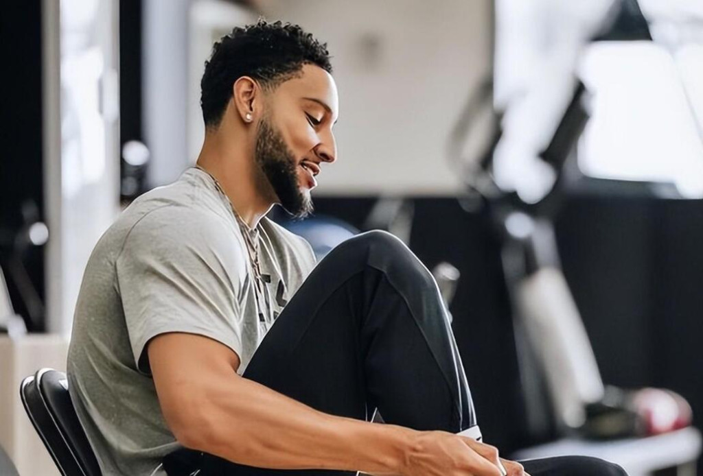 NBA / 446天沒打比賽!籃網發佈西蒙斯訓練照:這次他已經準備好了,你信嗎?-黑特籃球-NBA新聞影音圖片分享社區