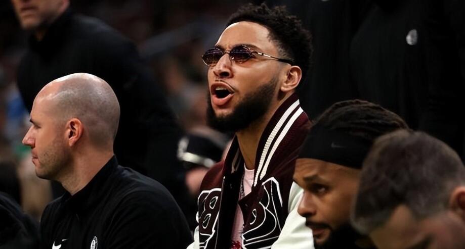 NBA / 446天沒打比賽!籃網發佈西蒙斯訓練照:這次他已經準備好了,你信嗎?-黑特籃球-NBA新聞影音圖片分享社區