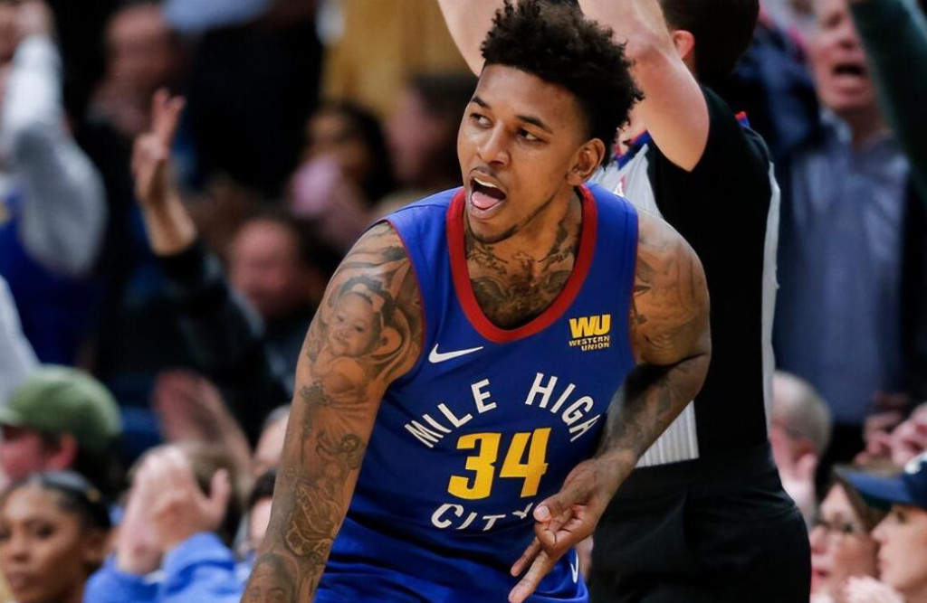 NBA / 【影片】賽後依舊嘴硬?尼克楊否認遭對手擊倒,自稱被推出拳台不服輸:他只打中我一次!-黑特籃球-NBA新聞影音圖片分享社區