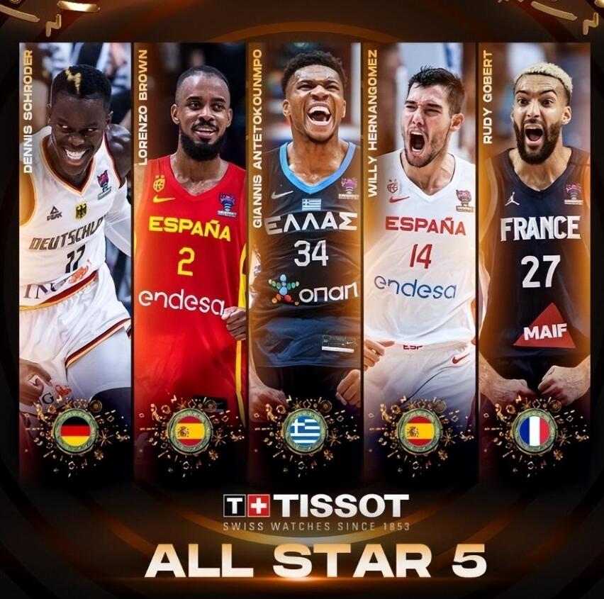 NBA / 德國,This Is For You!Schroder助球隊奪下季軍後,咬著銅牌說出詹皇經典台詞!-黑特籃球-NBA新聞影音圖片分享社區
