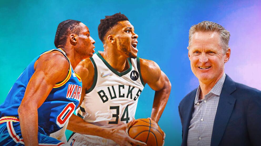 NBA / 勇士藏著「年輕版字母哥」?科爾發話下季大力培養:他就是字母哥十年前的樣子!-黑特籃球-NBA新聞影音圖片分享社區