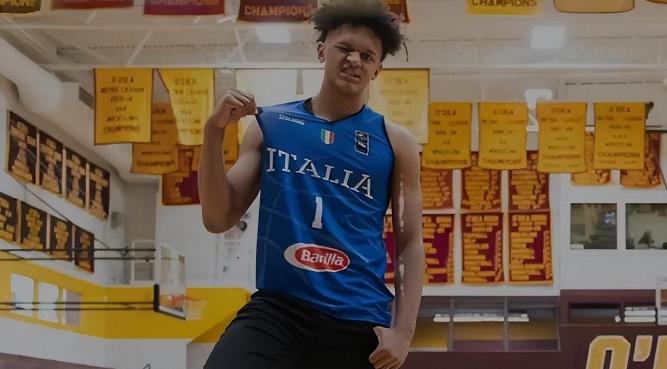 義大利男籃教練和GM親自前往招募!19歲狀元Banchero有望加盟:已經與其家人交流!-黑特籃球-NBA新聞影音圖片分享社區