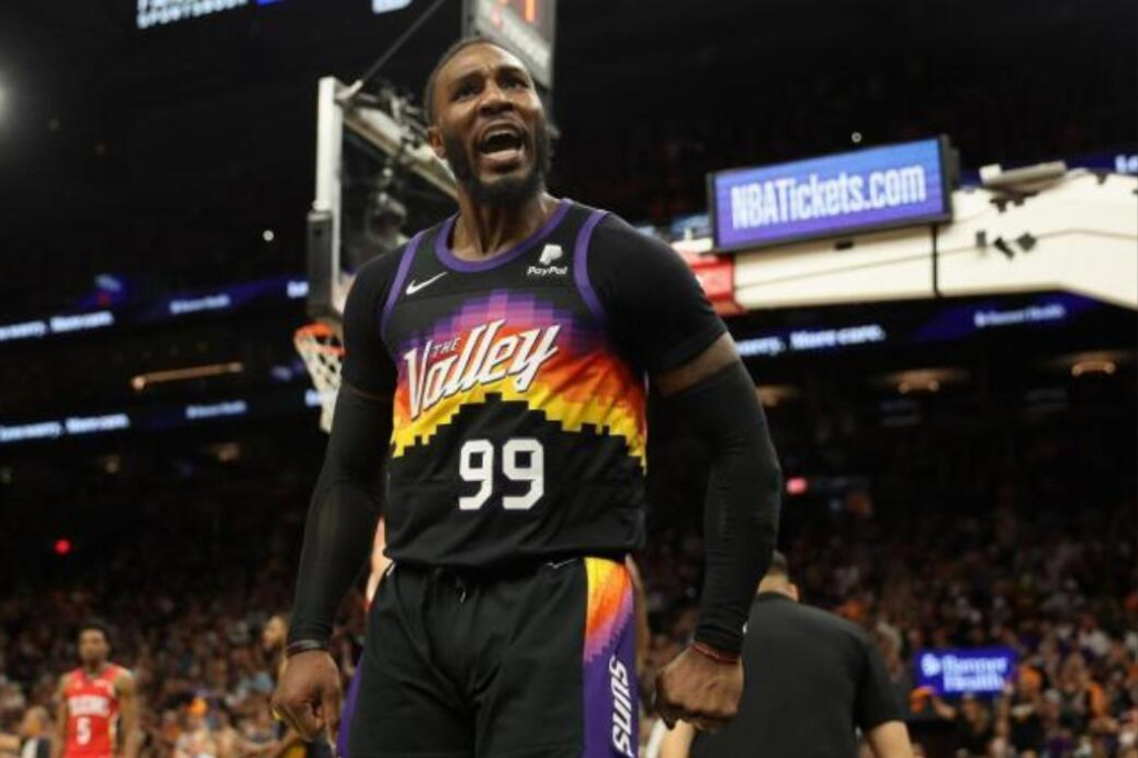 NBA / 太陽官宣!與Crowder達成不出場協議,預計很快被送走,熱火成潛在下家!-黑特籃球-NBA新聞影音圖片分享社區