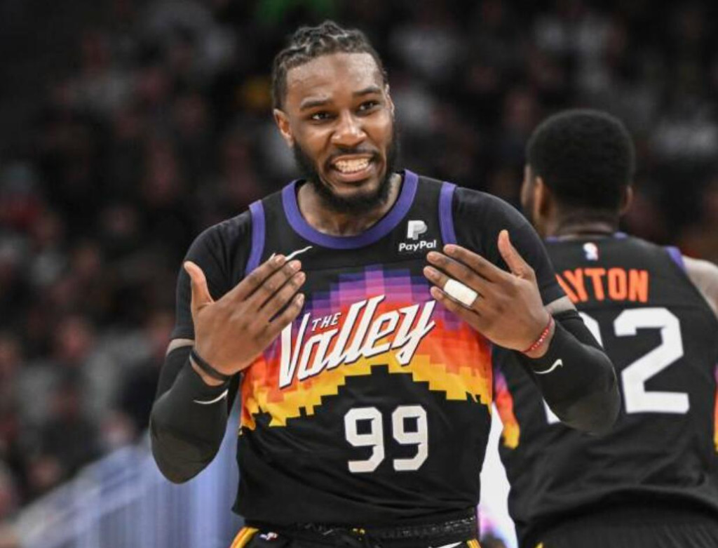 NBA / 太陽官宣!與Crowder達成不出場協議,預計很快被送走,熱火成潛在下家!-黑特籃球-NBA新聞影音圖片分享社區