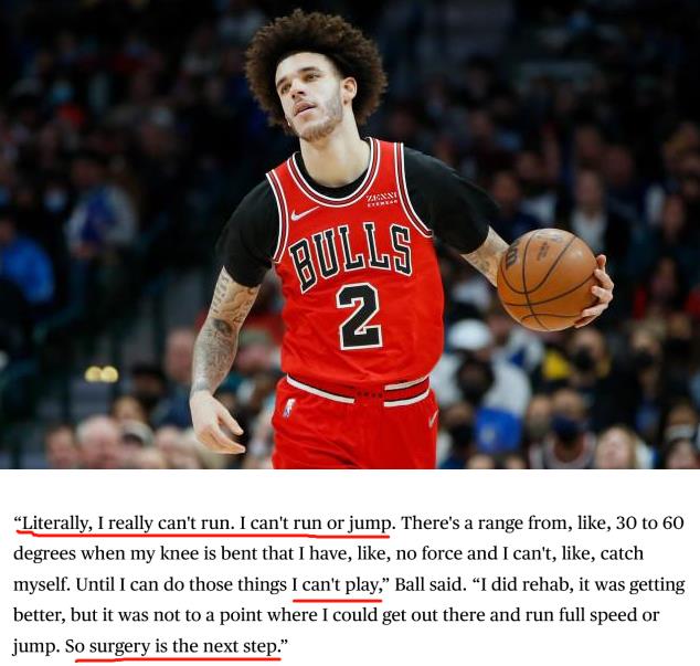 NBA / 最壞結果是賽季報銷!球哥將第三次膝蓋手術,傷病難住醫生:不能跑不能跳更不能打籃球!-黑特籃球-NBA新聞影音圖片分享社區