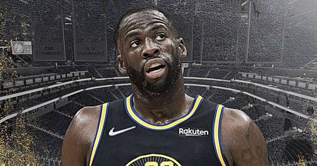 Draymond-Green-Not-Planning-On-Warriors-Contract-Extension