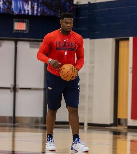 锡安太恐怖了刚复出1