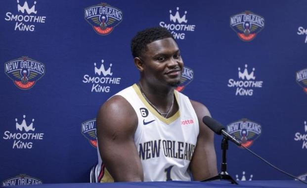 锡安太恐怖了刚复出2