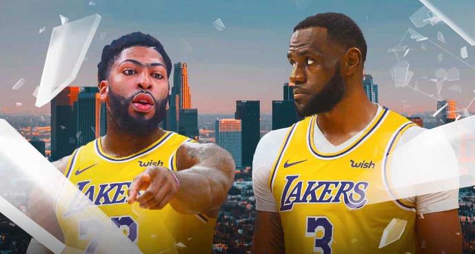NBA / 詹姆斯主動退位!一眉哥:詹姆斯一直說讓我接領袖大旗,隊員們都會聽我的!-黑特籃球-NBA新聞影音圖片分享社區