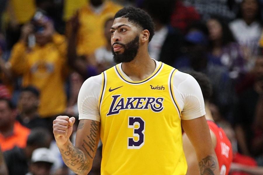 Get back to the level of basketball that I know I'm capable of playing” - Anthony  Davis emphasizes on having a healthy season with LA Lakers