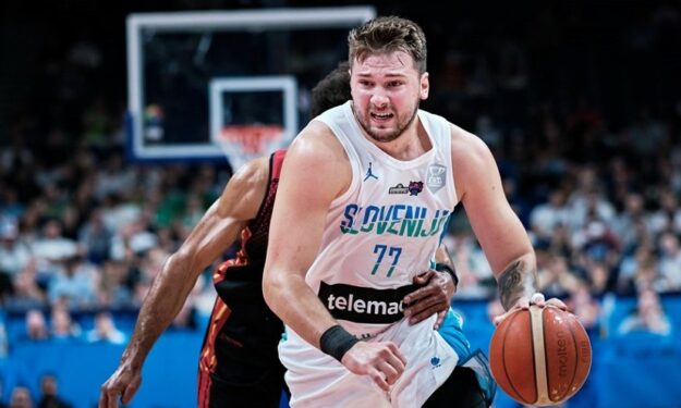 Luka Doncic doesn't care about the comments on his physical shape - Eurohoops