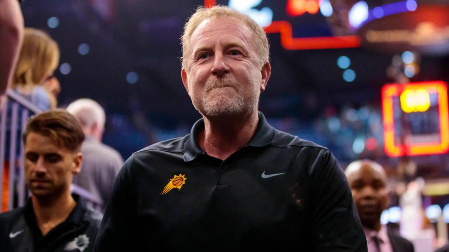 The NBA Took it Easy on Robert Sarver with Suspension