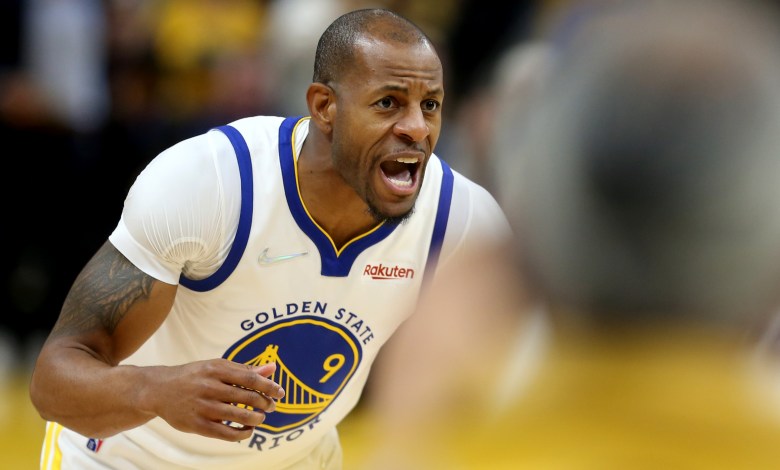 Warriors, Steph Curry was delighted to welcome back Andre Iguodala -  California News