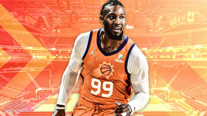 NBA / 太陽官宣!與Crowder達成不出場協議,預計很快被送走,熱火成潛在下家!-黑特籃球-NBA新聞影音圖片分享社區