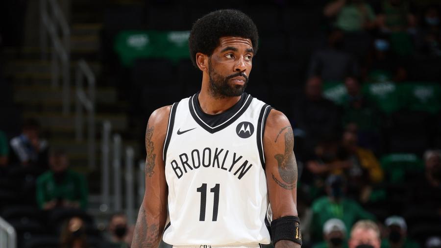 Nets announce Kyrie Irving won't play or practice with team | NBA.com