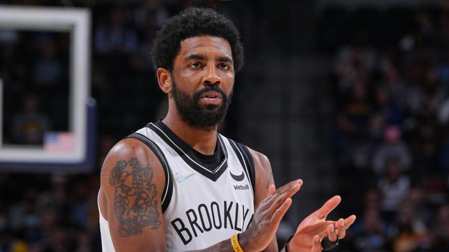 Nets optimistic Kyrie Irving could soon be allowed to play in New York City  | NBA.com