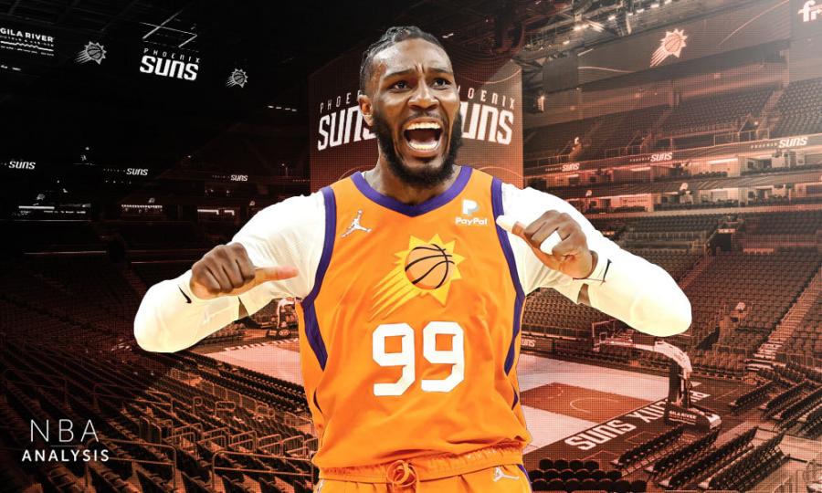 NBA Rumors: Jae Crowder Available For Trade From Phoenix Suns
