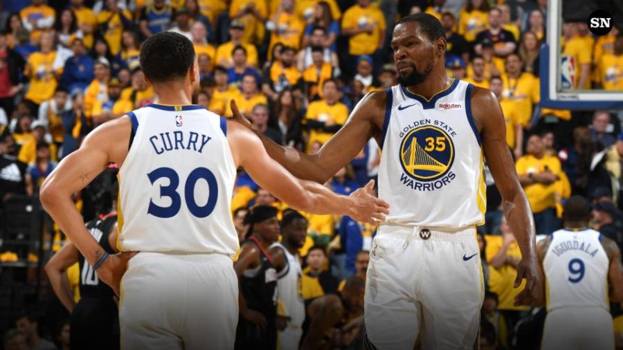 Stephen Curry weighs in on possible Warriors trade for Kevin Durant: 5  burning questions about hypothetical Golden State reunion | Sporting News  Singapore