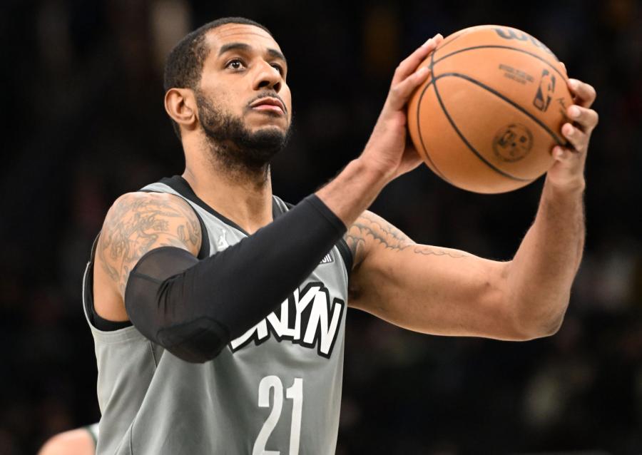 Nets will be without LaMarcus Aldridge for at least another week