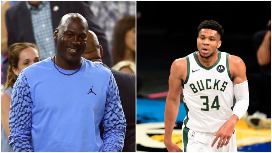 Michael Jordan Came Within Days of Changing Giannis Antetokounmpo's Future  and Costing the Bucks Their Long-Awaited NBA Championship
