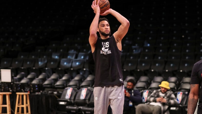 Why putting Ben Simmons at the center could help improve the Brooklyn Nets' offense