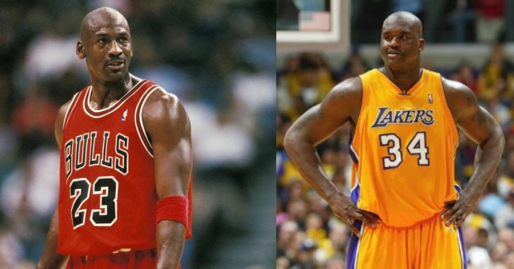 I Want Their Spot” - Shaquille O'Neal Reveals 4 NBA Superstars He Wants to Surpass on the Court - Sportsmanor