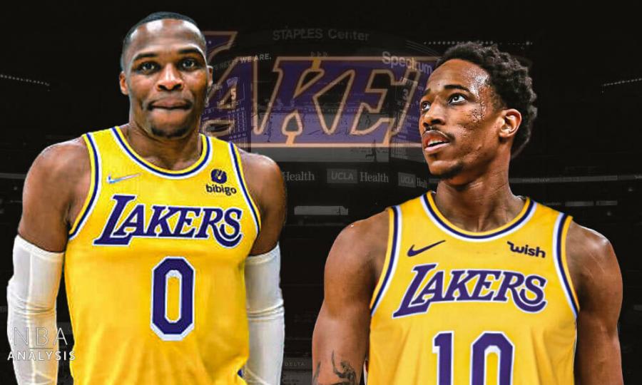 NBA Rumors: Should Lakers Prioritized DeRozan Over Westbrook?