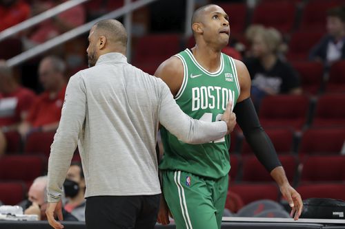 Celtics' Al Horford will play Wednesday vs. Wizards, Ime Udoka on Boston's captaincy spots - masslive.com