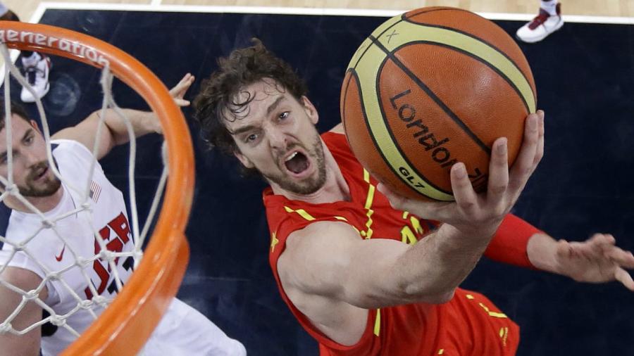 Pau Gasol says COVID-19 situation "like a horror movie"