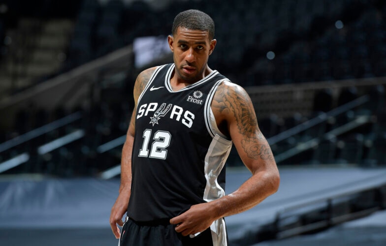 LaMarcus Aldridge bought out by Spurs; Heat emerge as 'frontrunner' |  NBA.com