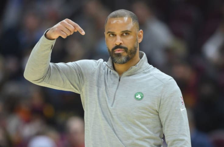 Everything we know about Ime Udoka's suspension-worthy scandal